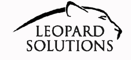 LEOPARD SOLUTIONS trademark