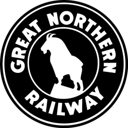 GREAT NORTHERN RAILWAY trademark
