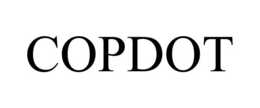 COPDOT trademark