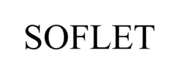 SOFLET trademark