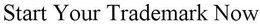 START YOUR TRADEMARK NOW trademark