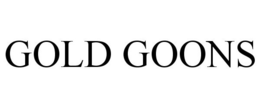 GOLD GOONS trademark