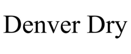DENVER DRY trademark