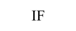 IF trademark