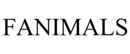 FANIMALS trademark