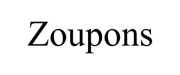 ZOUPONS trademark