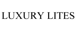 LUXURY LITES trademark