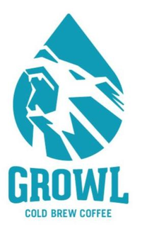 GROWL COLD BREW COFFEE trademark