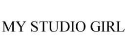 MY STUDIO GIRL trademark