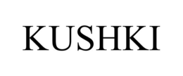 KUSHKI trademark