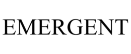 EMERGENT trademark
