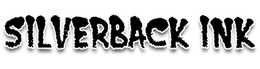 SILVERBACK INK trademark