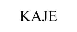 KAJE trademark