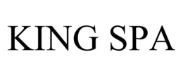KING SPA trademark
