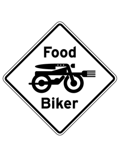FOOD BIKER trademark