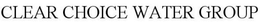 CLEAR CHOICE WATER GROUP trademark