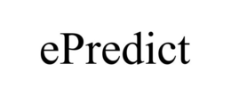 EPREDICT trademark