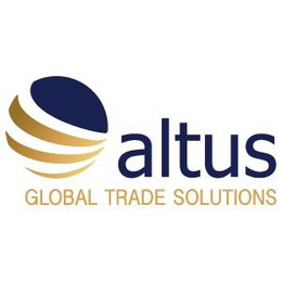 ALTUS GLOBAL TRADE SOLUTIONS trademark