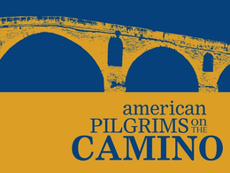 AMERICAN PILGRIMS ON THE CAMINO trademark