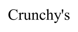 CRUNCHY'S trademark