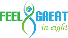 FEEL GREAT IN EIGHT trademark