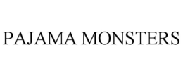 PAJAMA MONSTERS trademark