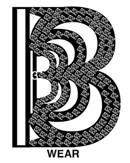 B WEAR trademark