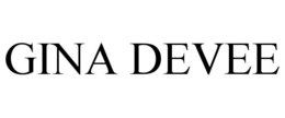 GINA DEVEE trademark