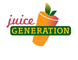 JUICE GENERATION trademark