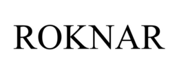 ROKNAR trademark
