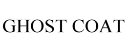 GHOST COAT trademark