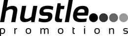 HUSTLE P R O M O T I O N S trademark
