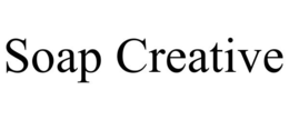 SOAP CREATIVE trademark