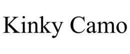 KINKY CAMO trademark