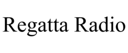 REGATTA RADIO trademark