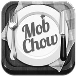 MOB CHOW trademark