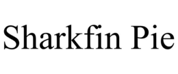 SHARKFIN PIE trademark