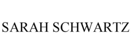 SARAH SCHWARTZ trademark