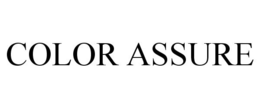 COLOR ASSURE trademark