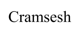 CRAMSESH trademark