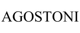 AGOSTONI trademark