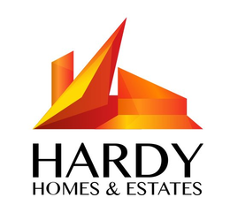 HARDY HOMES & ESTATES trademark