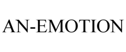 AN-EMOTION trademark