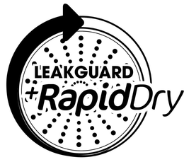 LEAKGUARD RAPIDDRY trademark