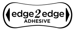 EDGE2EDGE ADHESIVE trademark