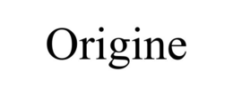 ORIGINE trademark