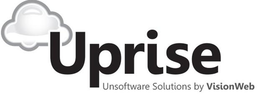 UPRISE UNSOFTWARE SOLUTIONS BY VISIONWEB trademark