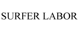 SURFER LABOR trademark