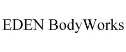 EDEN BODYWORKS trademark
