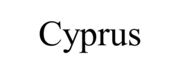 CYPRUS trademark
